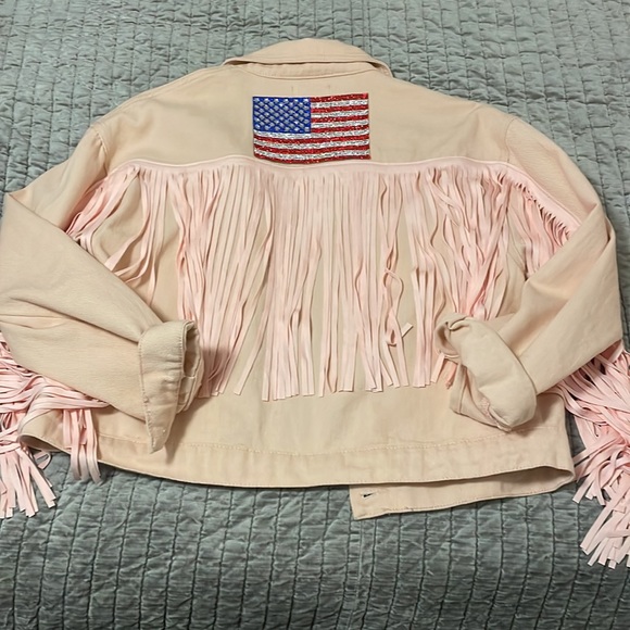 🇺🇸 denim jacket - Picture 3 of 8